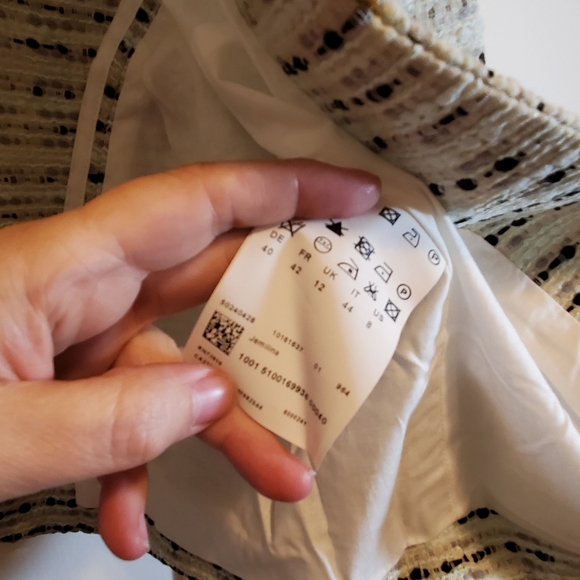 Boss Hugo Boss cropped jacket - Picture 3 of 5